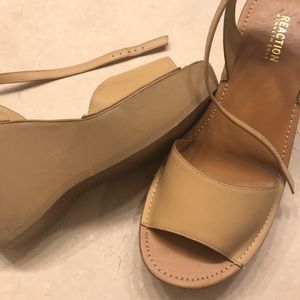 Kenneth Cole reaction neutral wedges